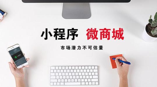 [小程序推廣]中你需要get的事